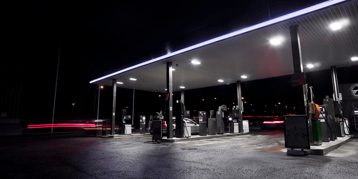 Gas Station Incidents